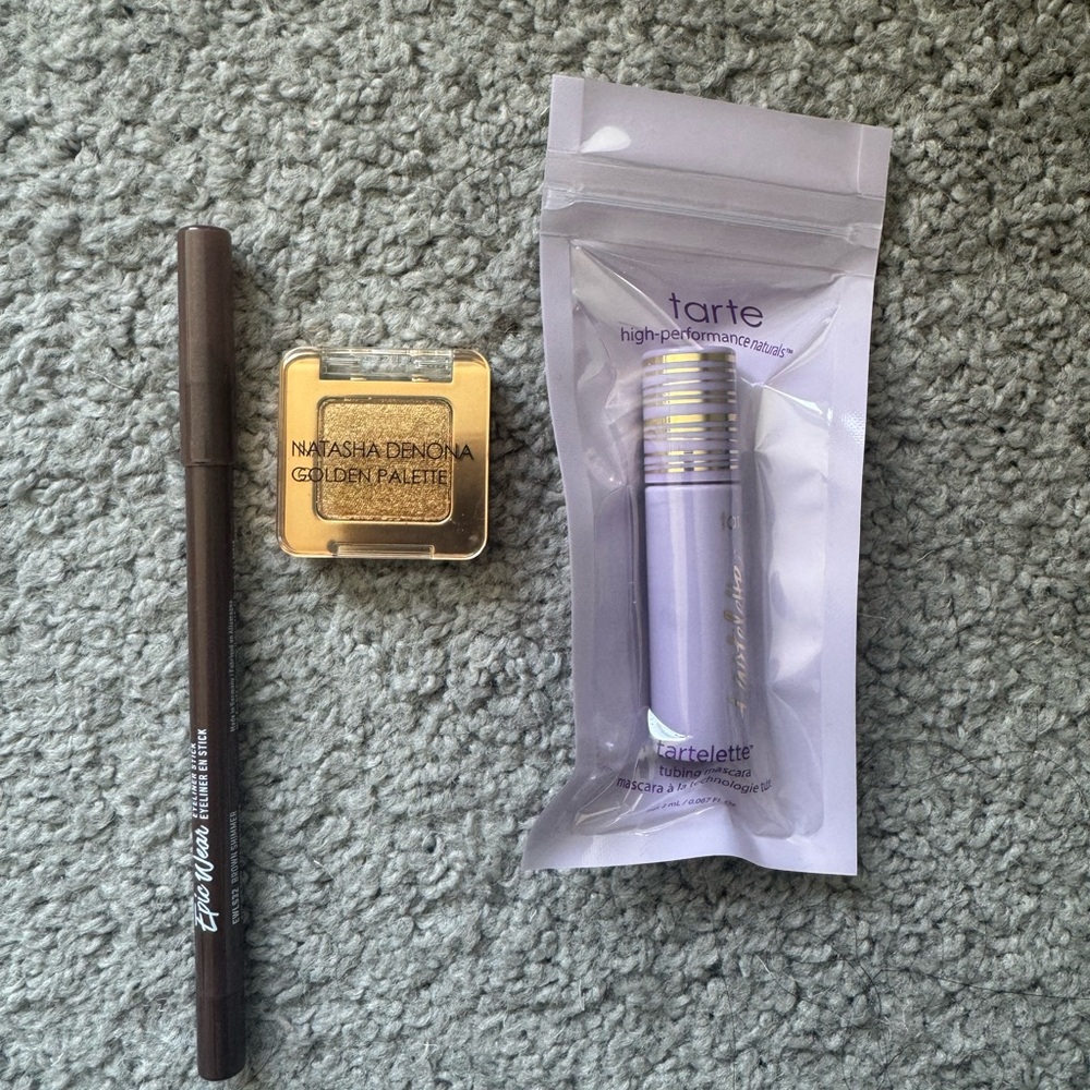 Eye makeup bundle